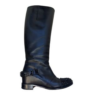 Christian Louboutin Riding Boots